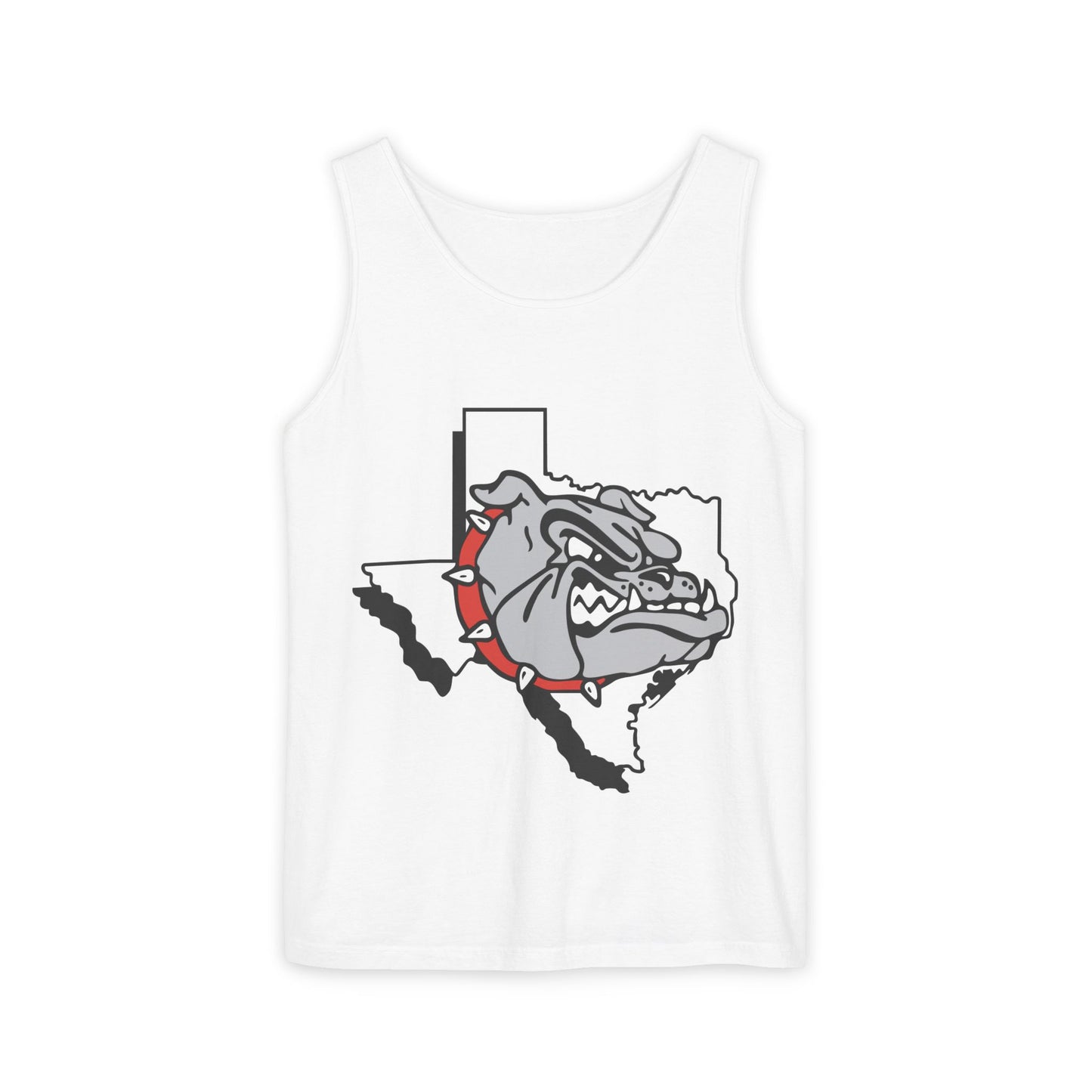 Garment-Dyed Tank