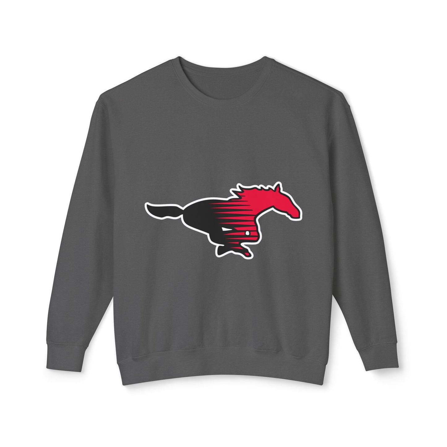 Lightweight Crewneck Sweatshirt
