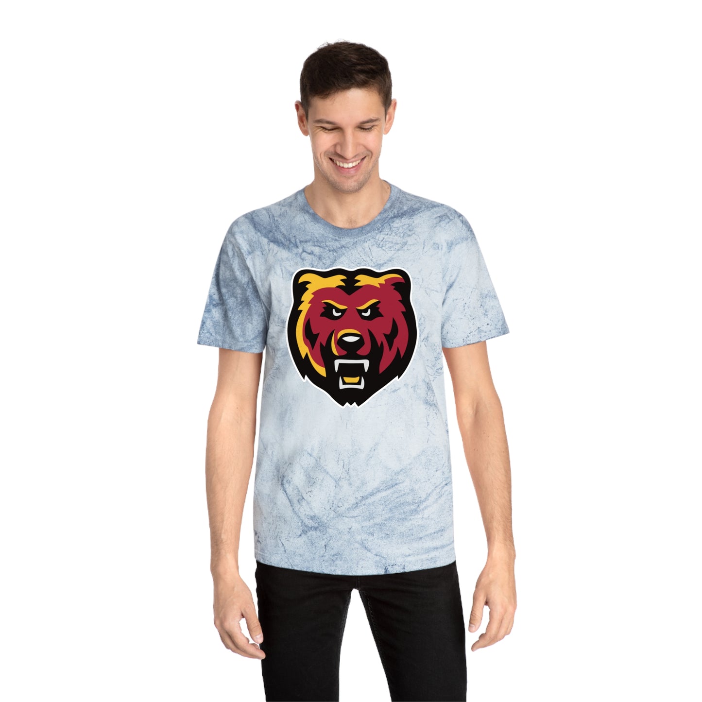 Color Blast School Spirit Tee