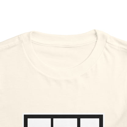 Toddler Short Sleeve Tee