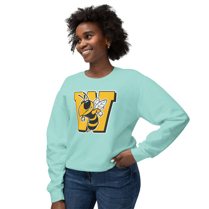 Lightweight Crewneck Sweatshirt