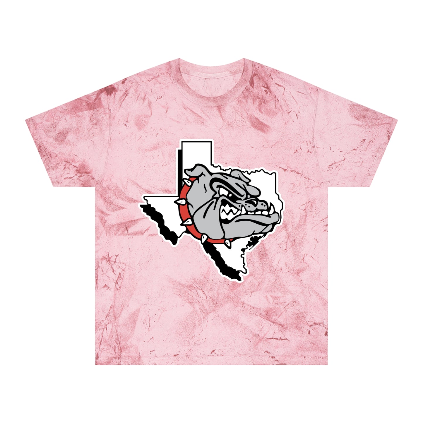 Color Blast School Spirit Tee