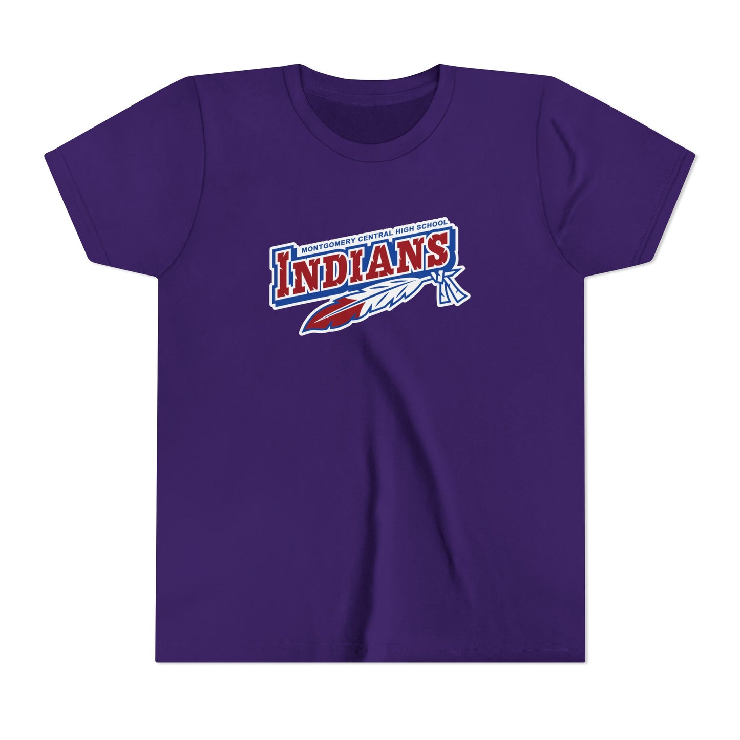 Youth Short Sleeve Tee