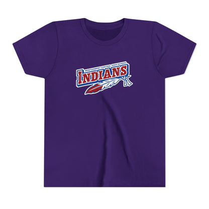 Youth Short Sleeve Tee