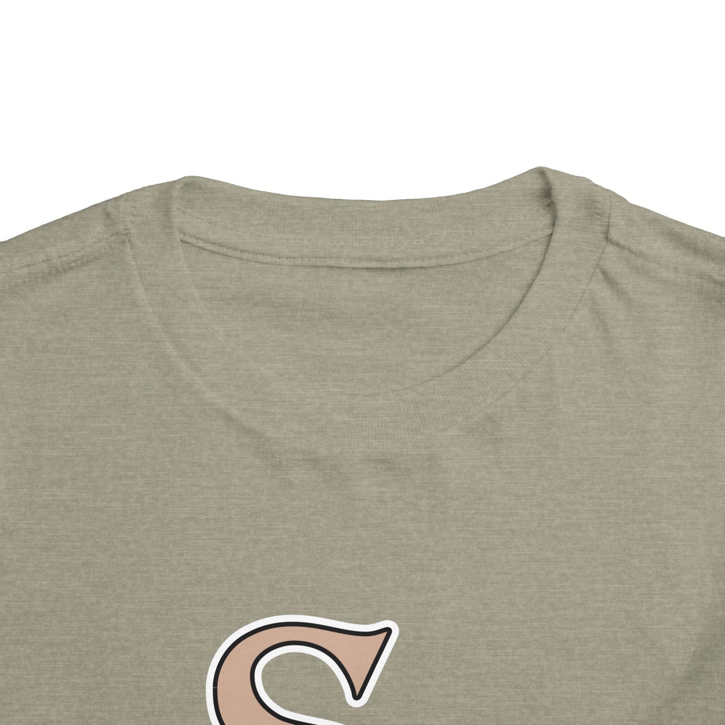 Toddler Short Sleeve Tee