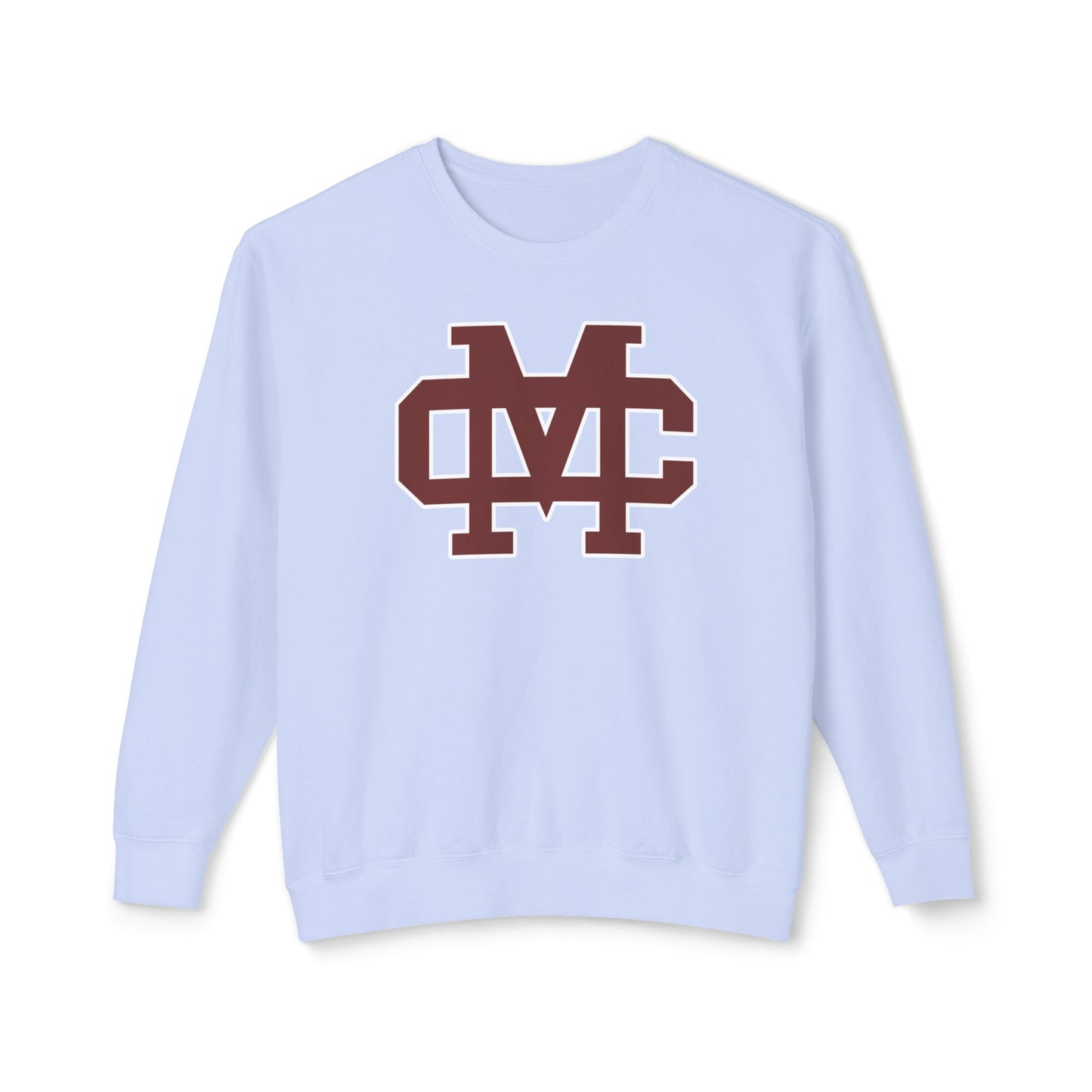 Lightweight Crewneck Sweatshirt