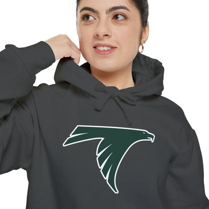 Heavyweight Garment-Dyed Hoodie
