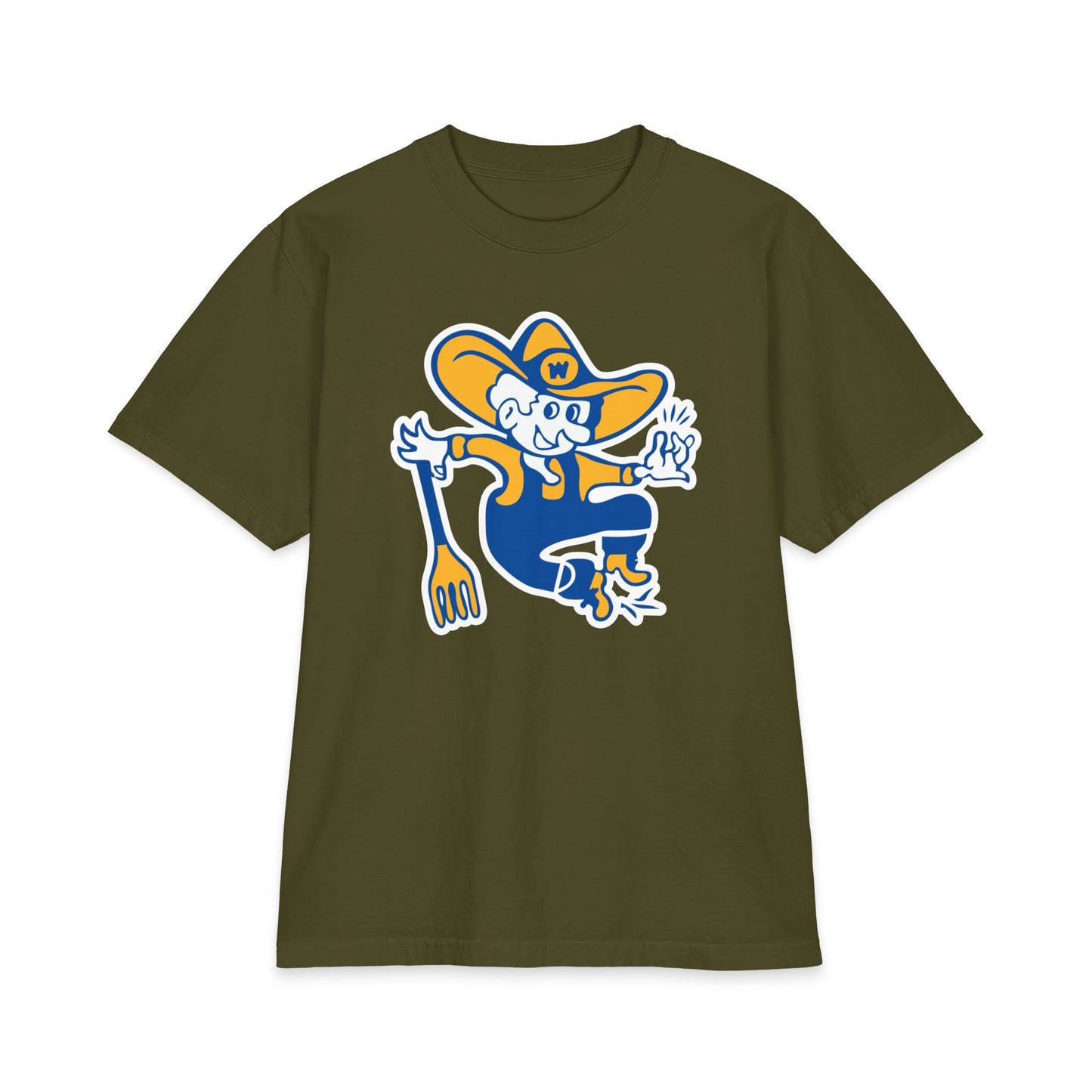 Max Heavyweight Short Sleeve Tee