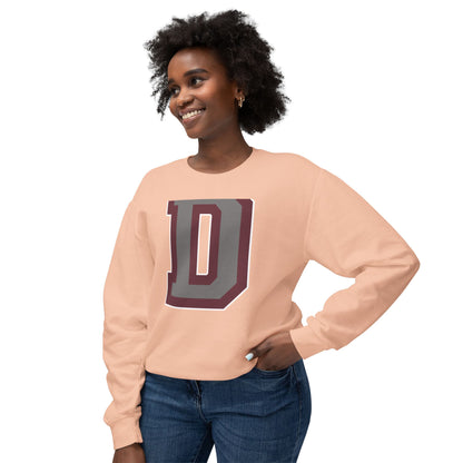 Lightweight Crewneck Sweatshirt