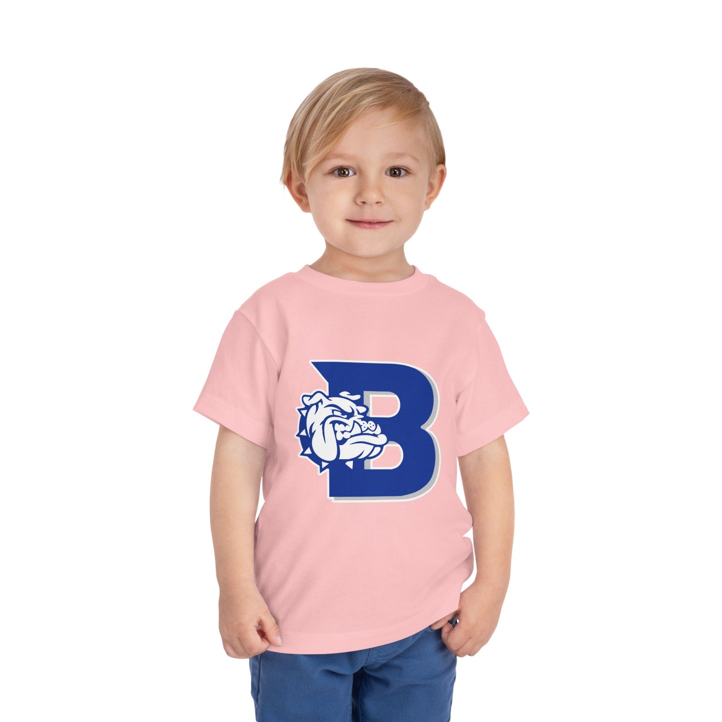 Toddler Short Sleeve Tee