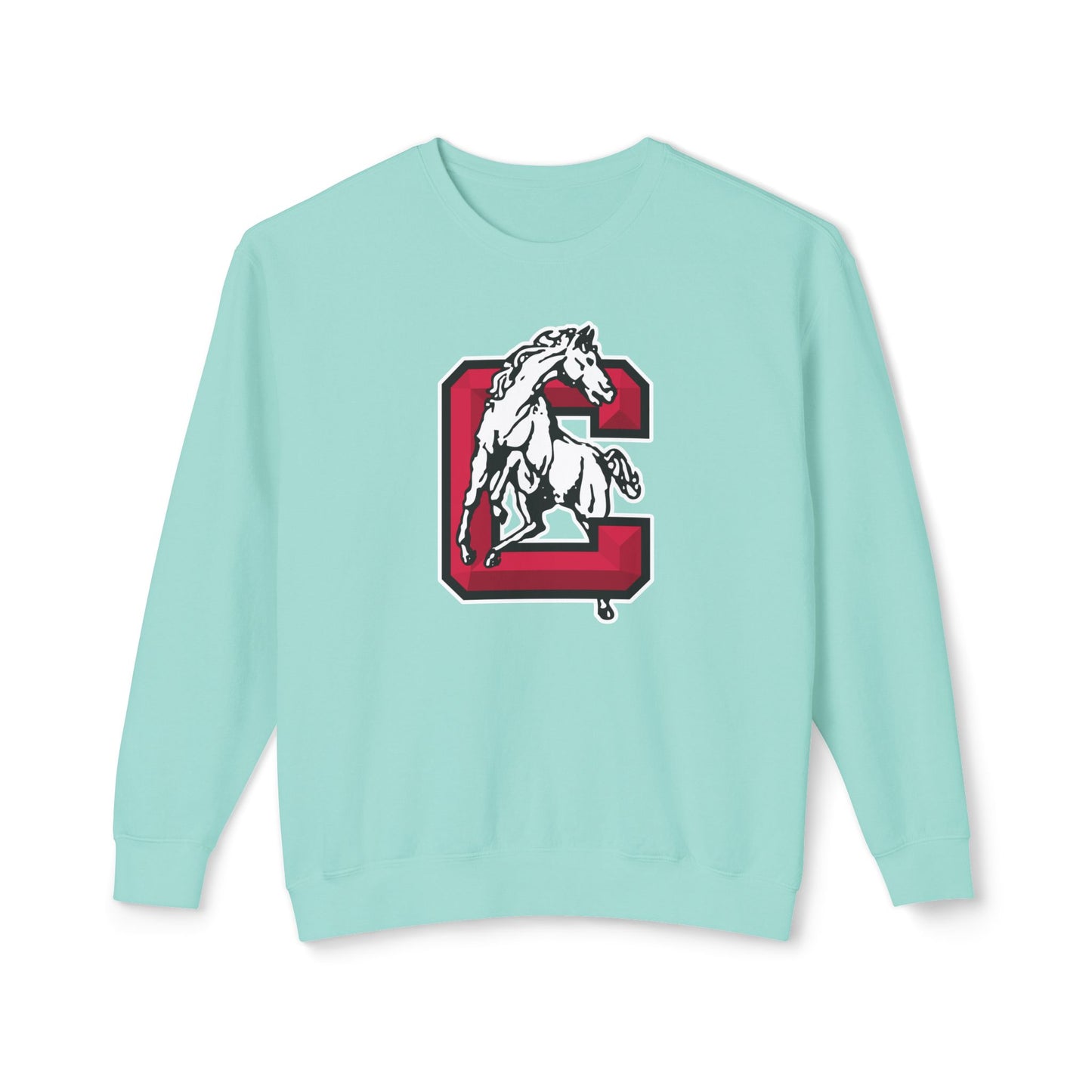 Lightweight Crewneck Sweatshirt