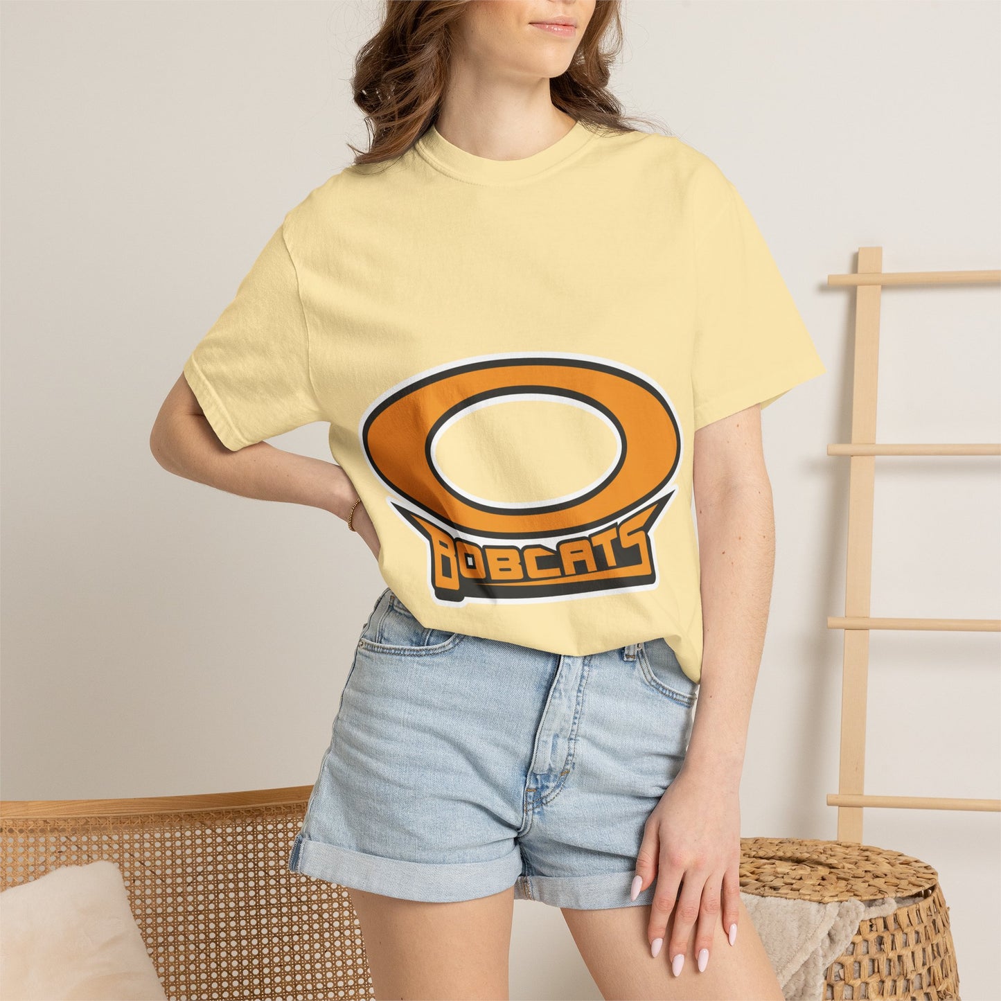Garment-Dyed T-Shirt