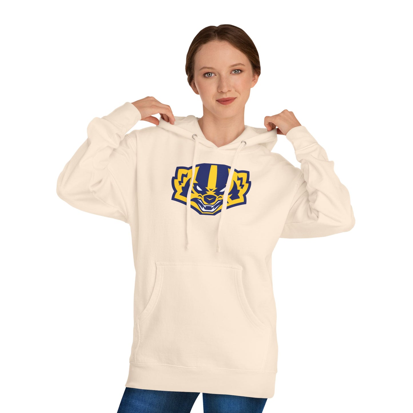 Midweight Pullover Hoodie