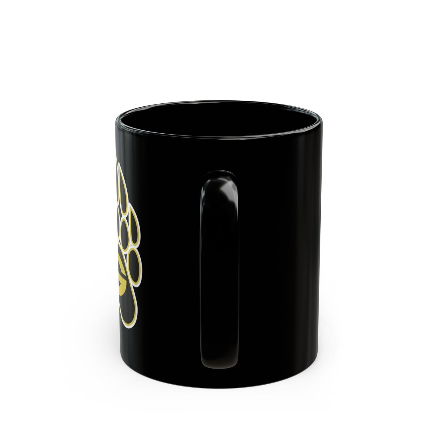 Black Team Mug (11oz/15oz)