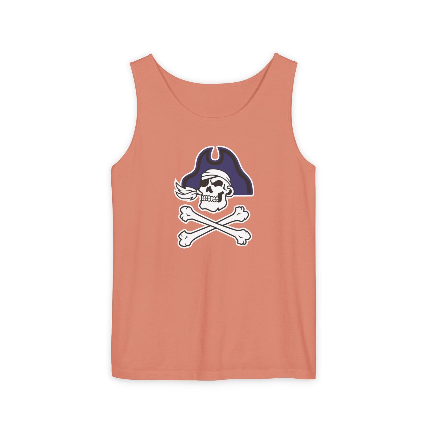 Garment-Dyed Tank