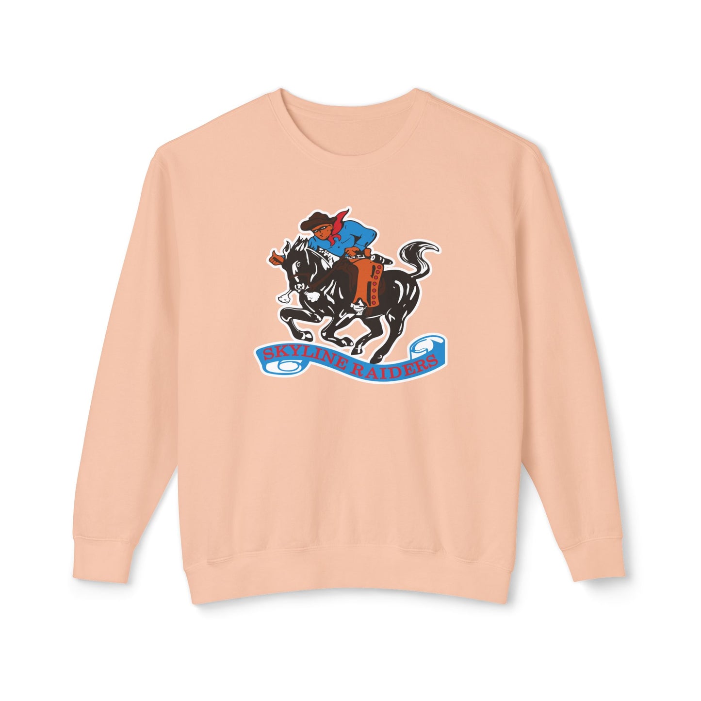 Lightweight Crewneck Sweatshirt