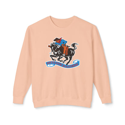 Lightweight Crewneck Sweatshirt