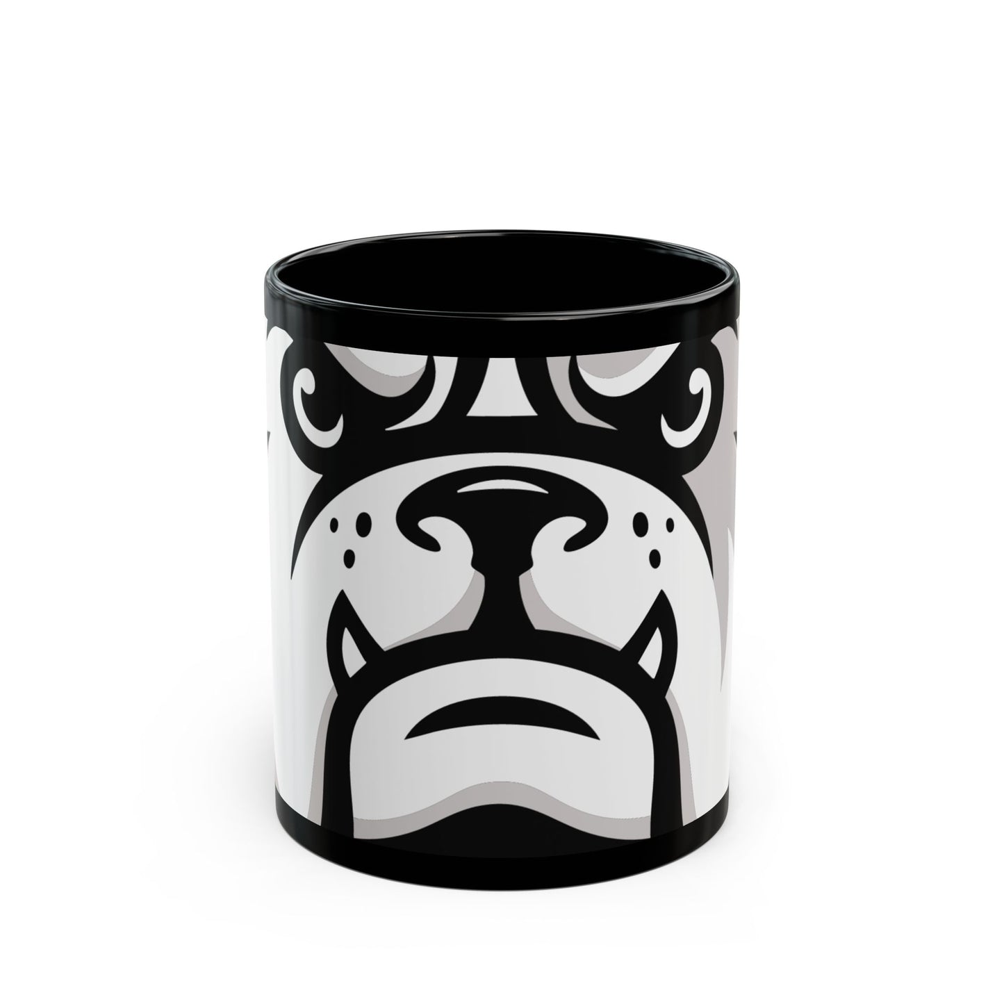Black Team Mug (11oz/15oz)