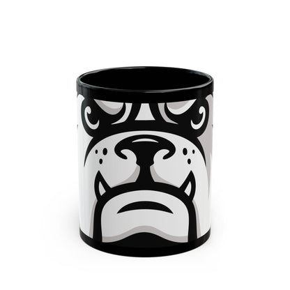 Black Team Mug (11oz/15oz)