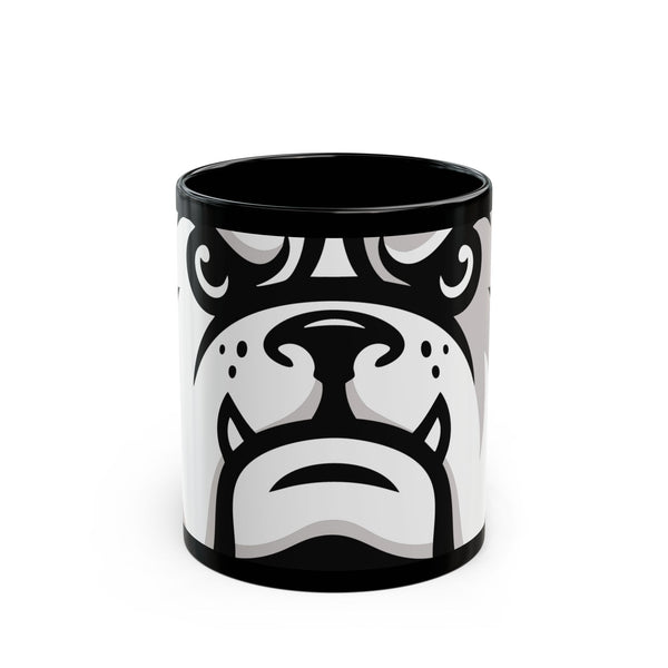 Black Team Mug (11oz/15oz)