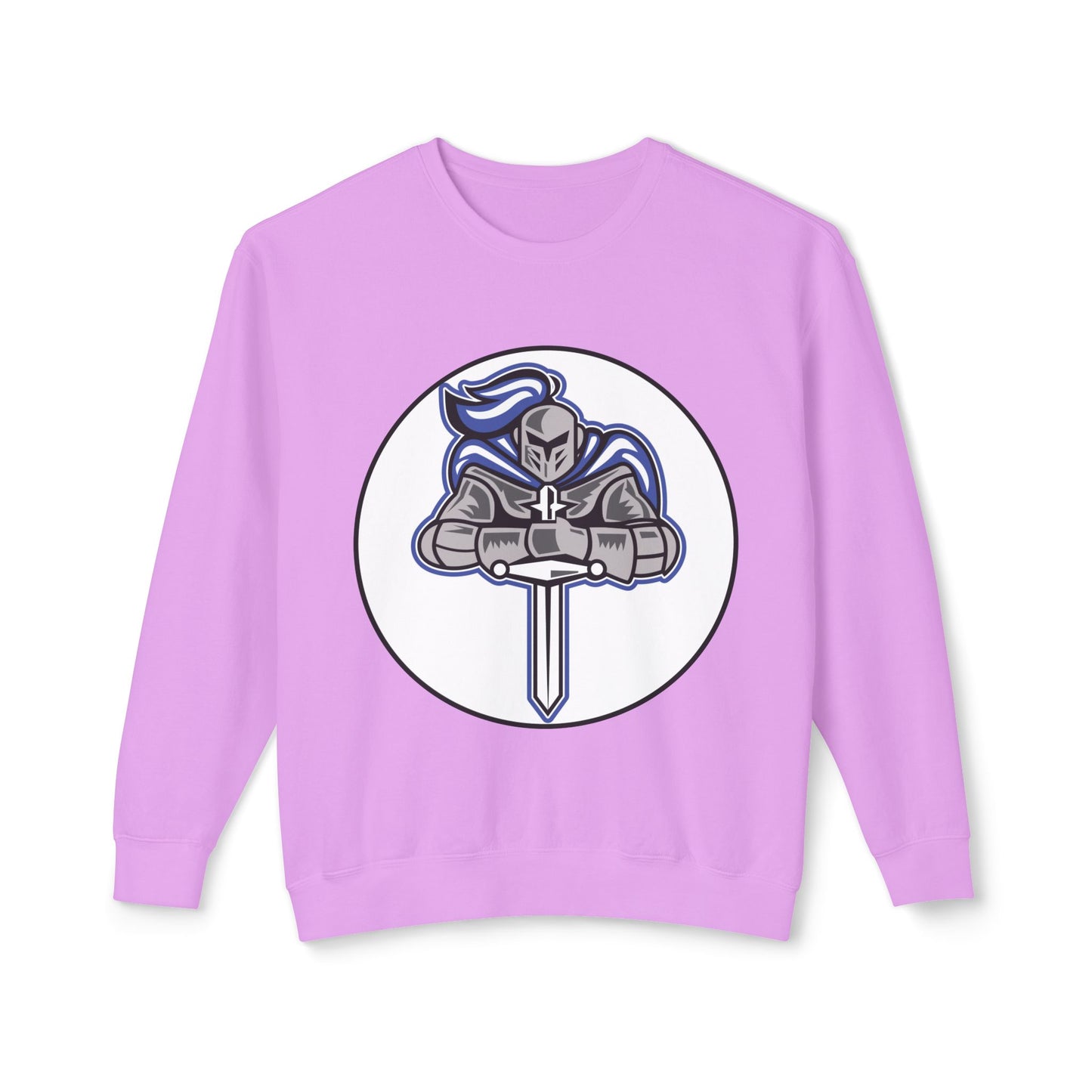 Lightweight Crewneck Sweatshirt