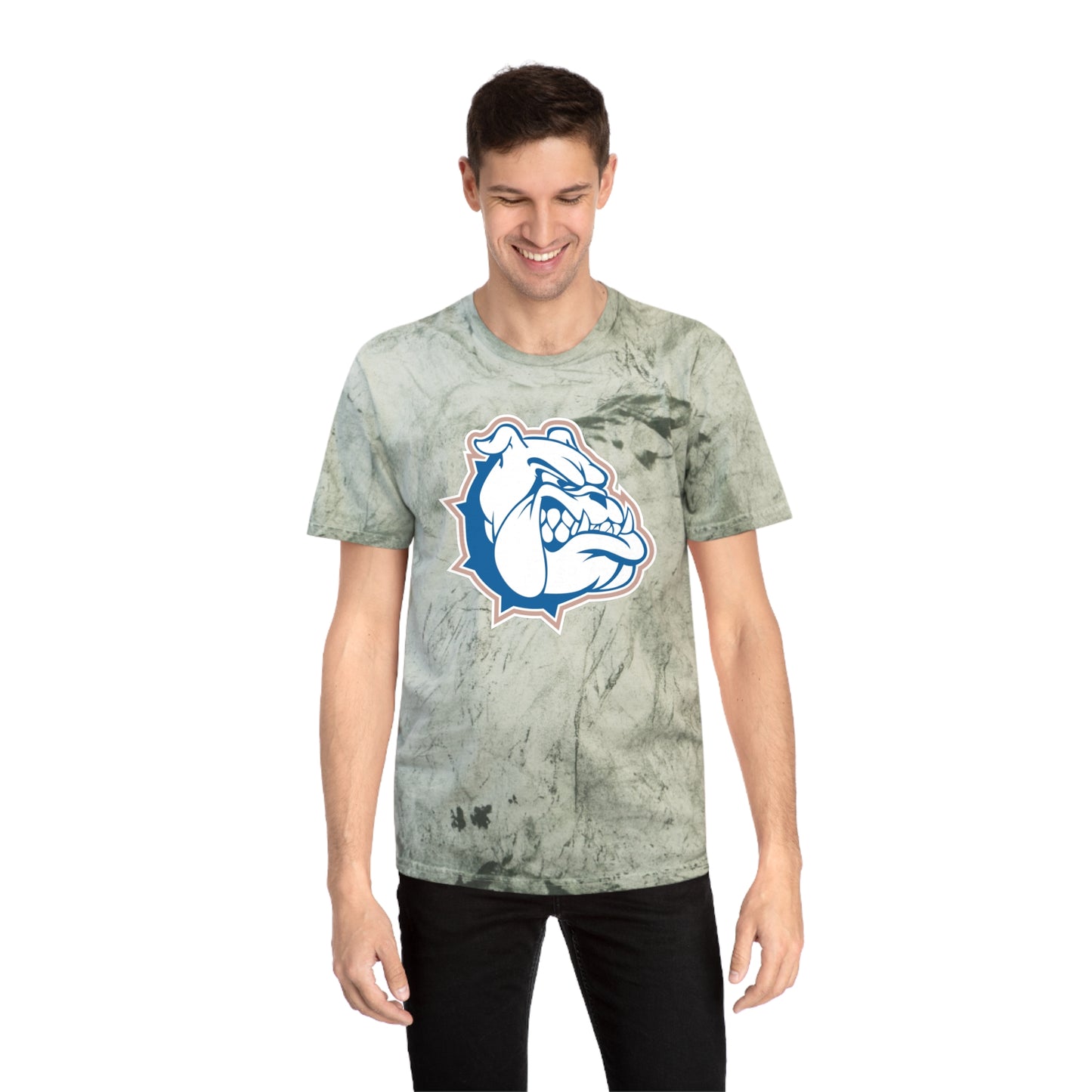 Color Blast School Spirit Tee
