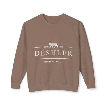 Lightweight Crewneck Sweatshirt