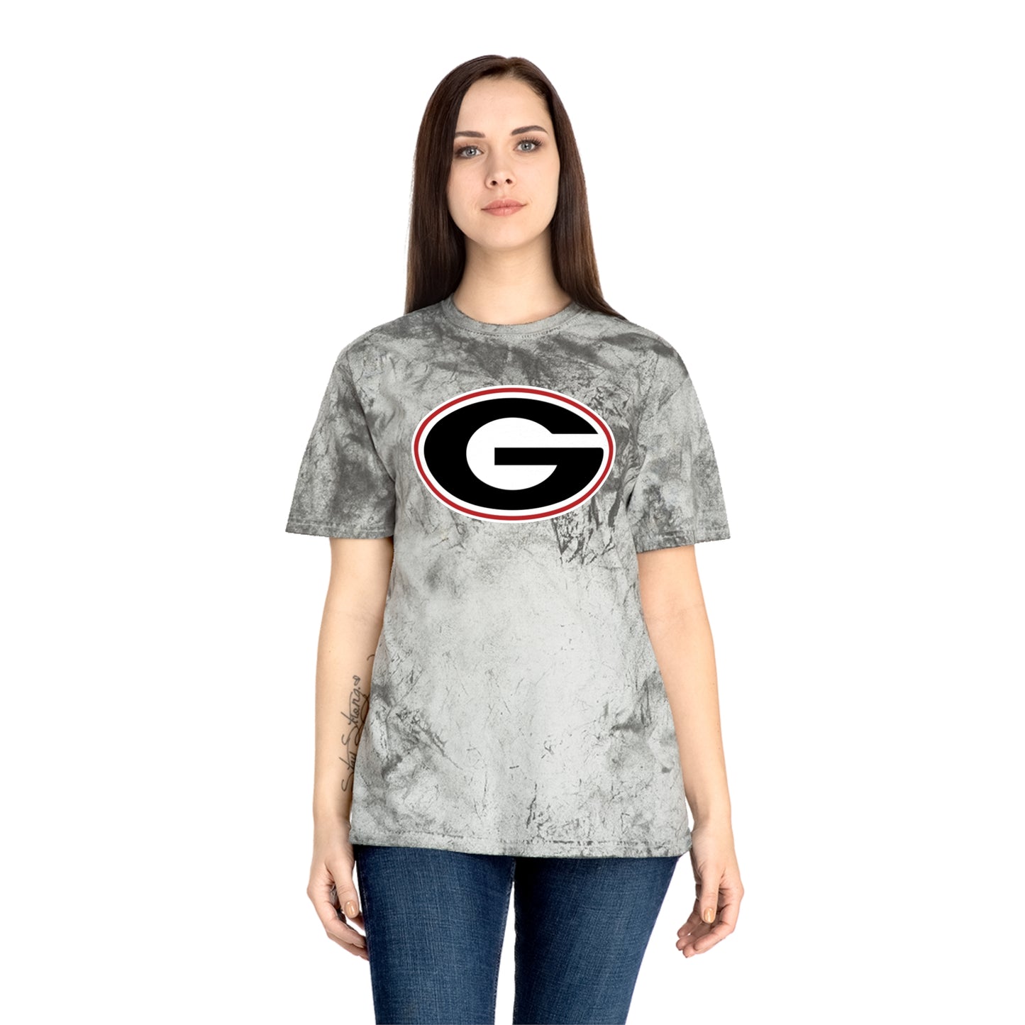 Color Blast School Spirit Tee