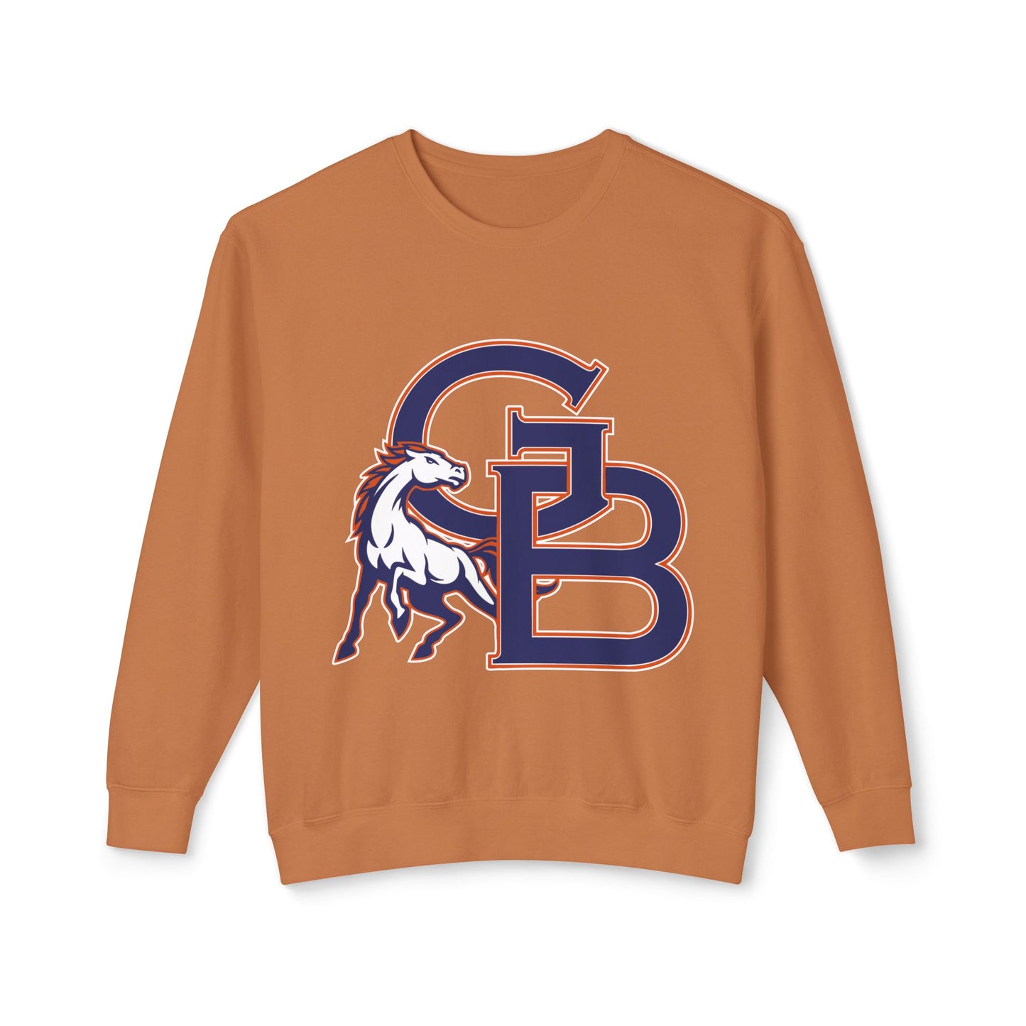 Lightweight Crewneck Sweatshirt