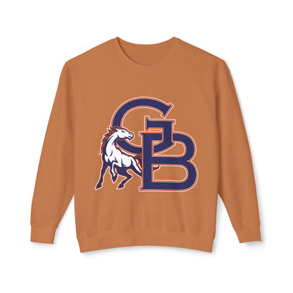 Lightweight Crewneck Sweatshirt