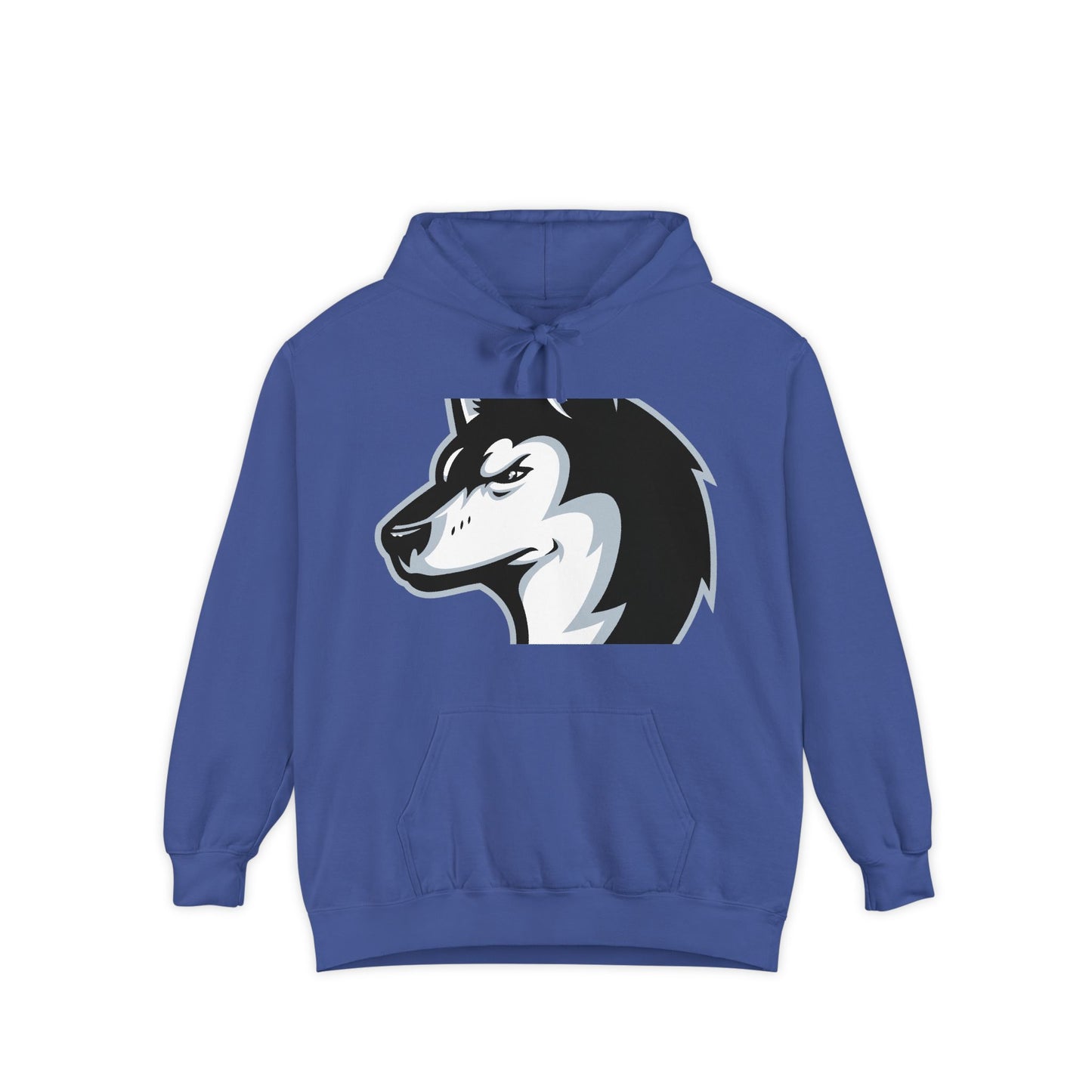 Heavyweight Garment-Dyed Hoodie