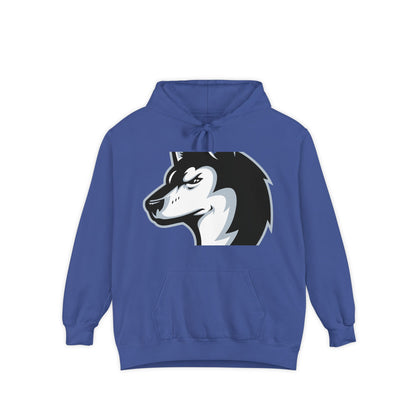 Heavyweight Garment-Dyed Hoodie