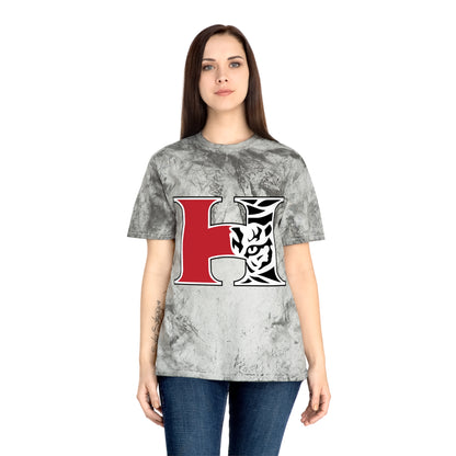 Color Blast School Spirit Tee