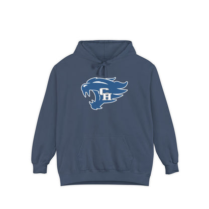 Heavyweight Garment-Dyed Hoodie