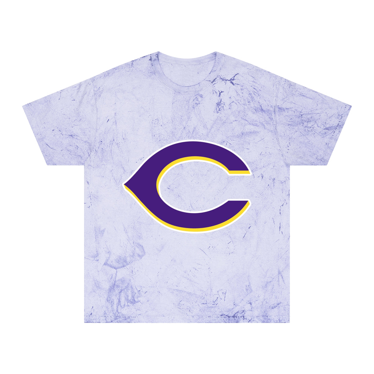 Color Blast School Spirit Tee