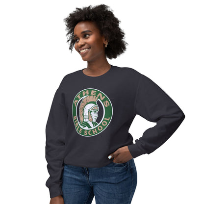 Lightweight Crewneck Sweatshirt