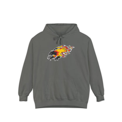 Heavyweight Garment-Dyed Hoodie