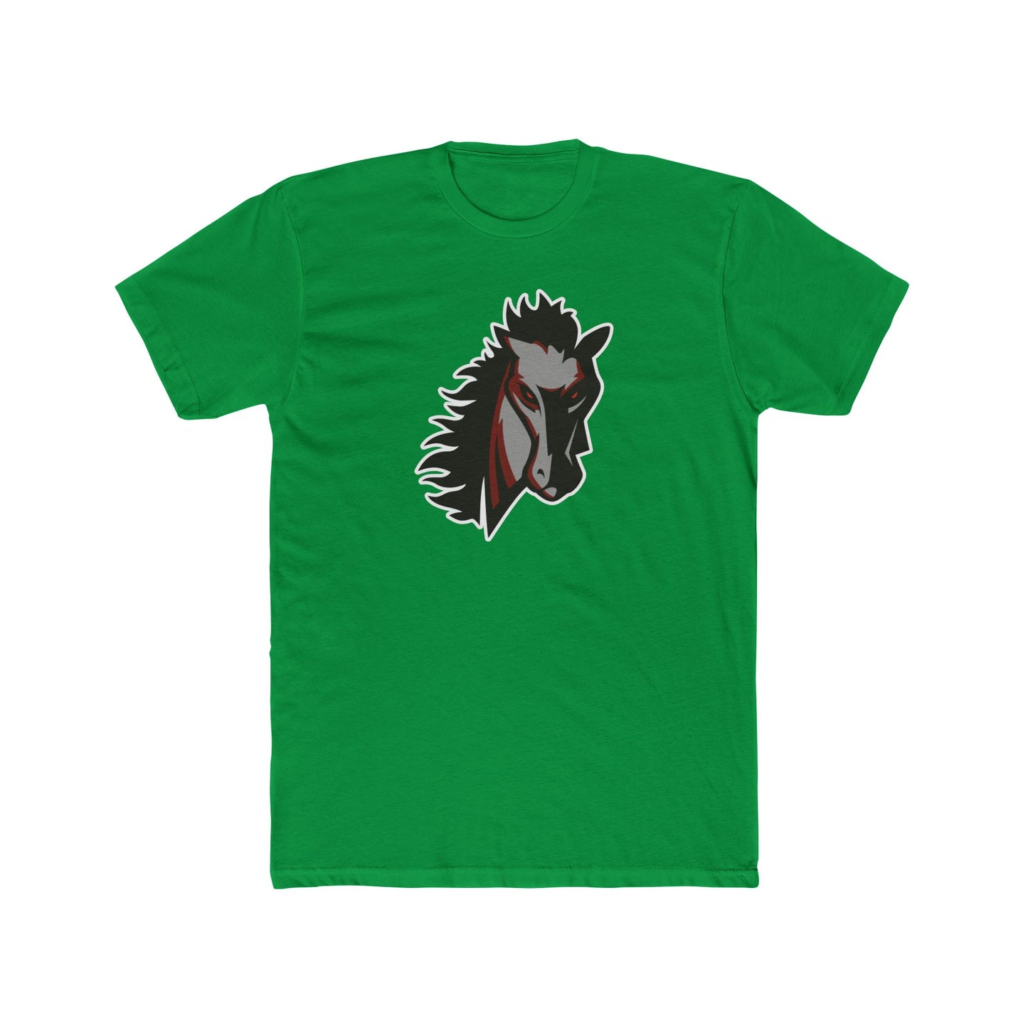 Premium Cotton Crew Tee