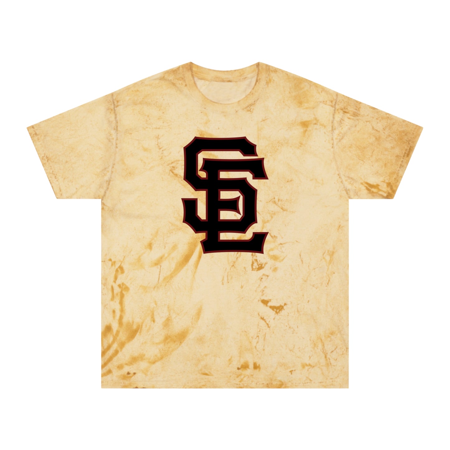 Color Blast School Spirit Tee