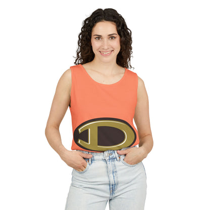 Garment-Dyed Tank