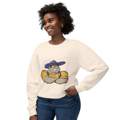 Lightweight Crewneck Sweatshirt