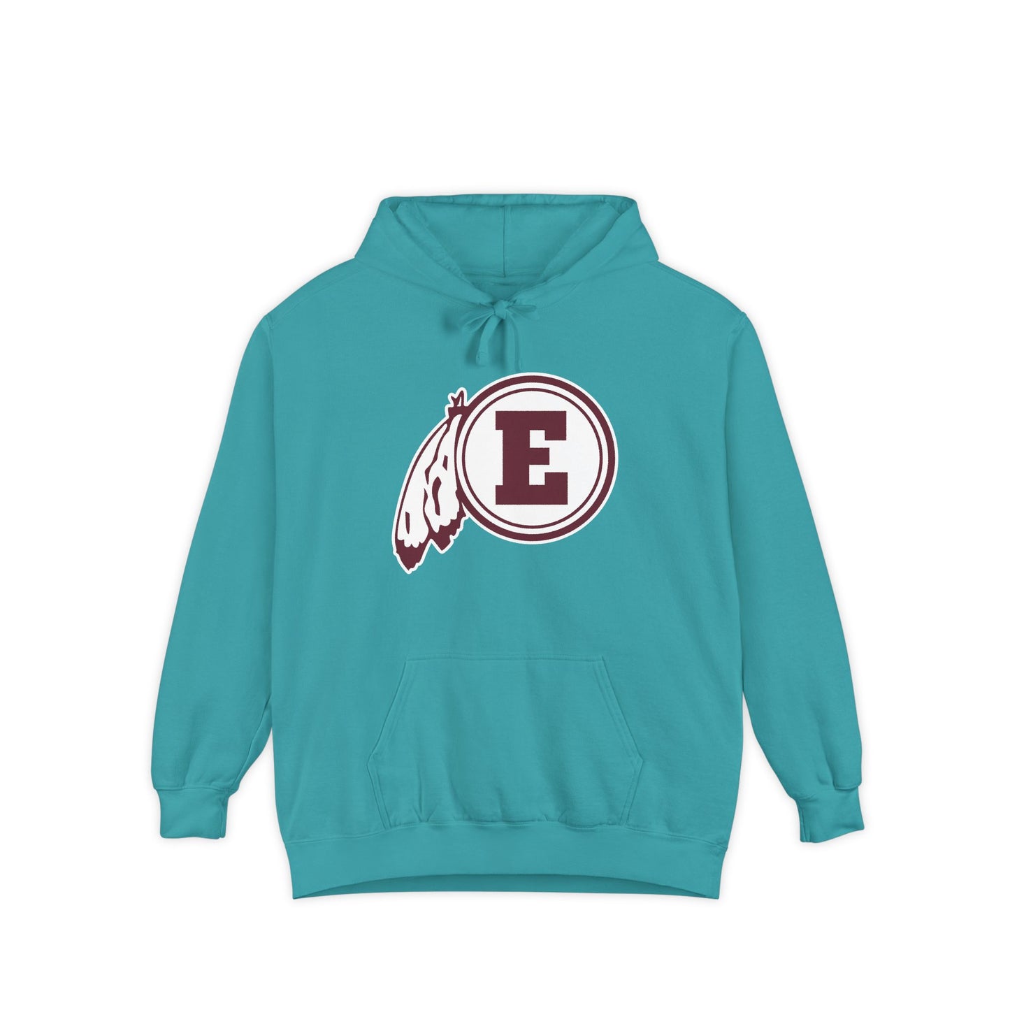 Heavyweight Garment-Dyed Hoodie
