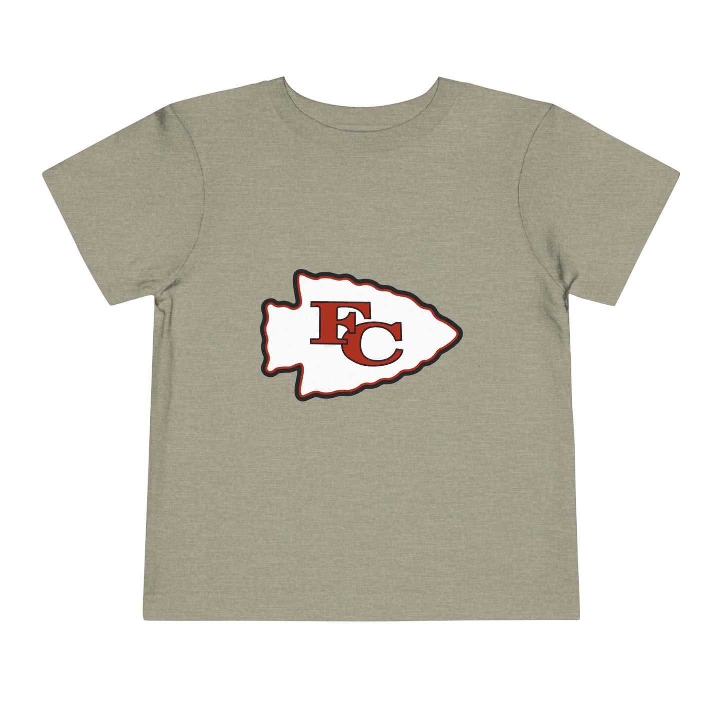Toddler Short Sleeve Tee