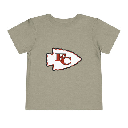 Toddler Short Sleeve Tee