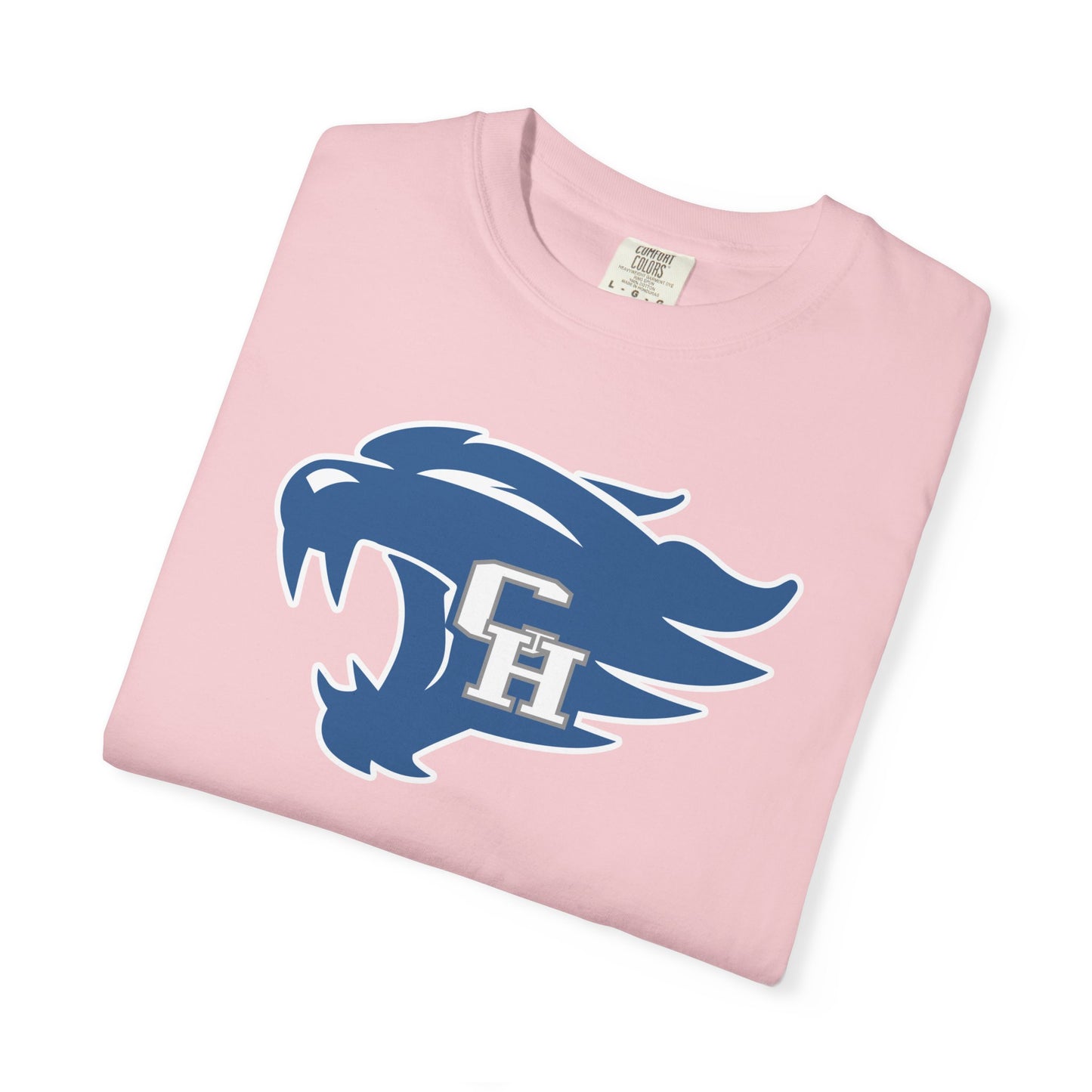 Garment-Dyed T-Shirt
