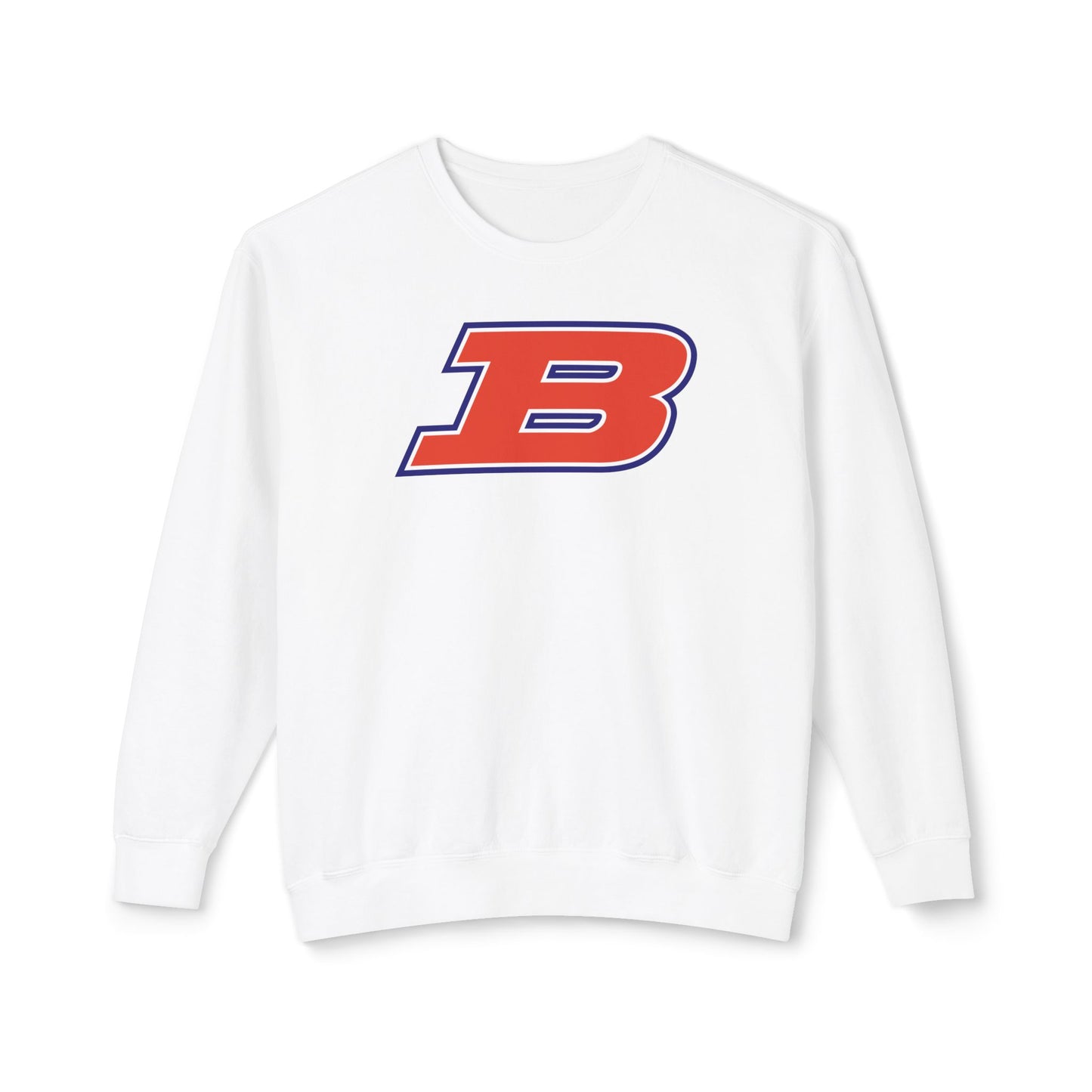Lightweight Crewneck Sweatshirt