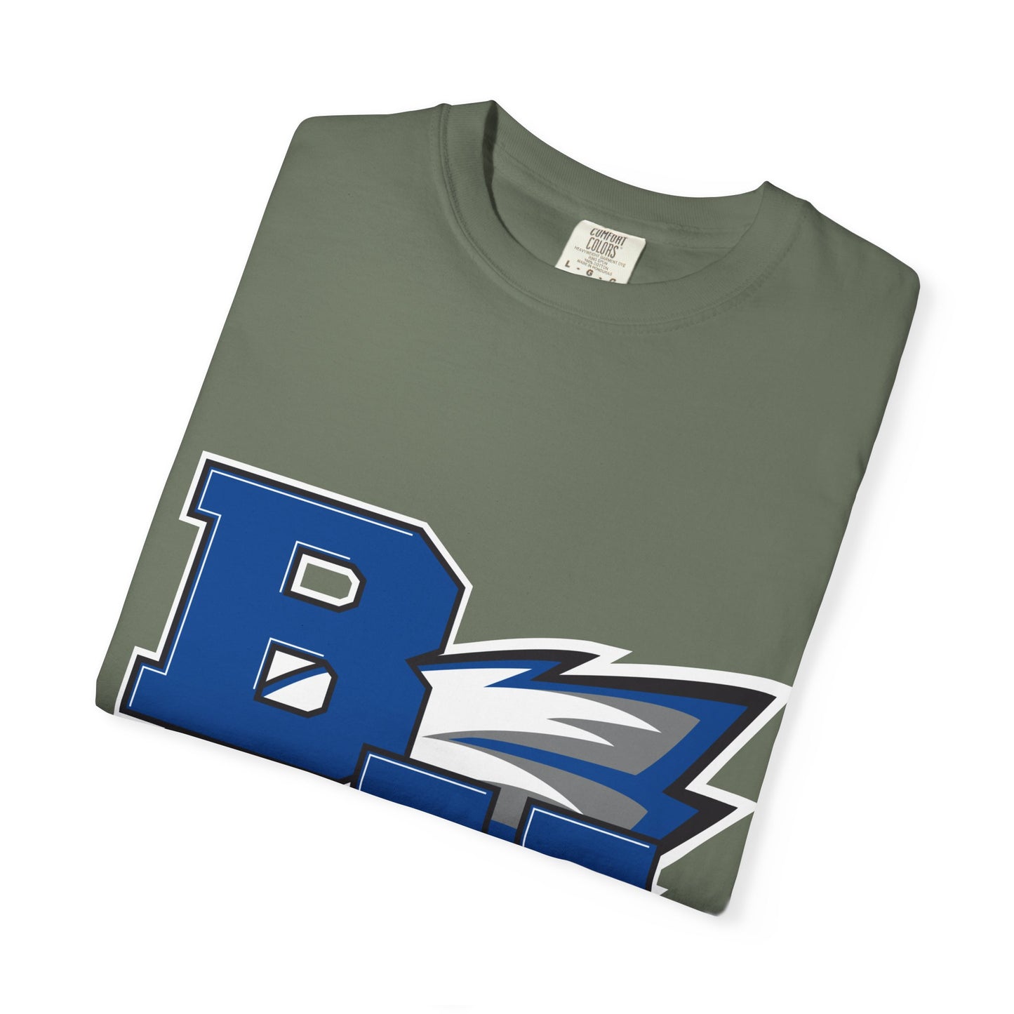 Garment-Dyed T-Shirt
