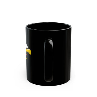 Black Team Mug (11oz/15oz)