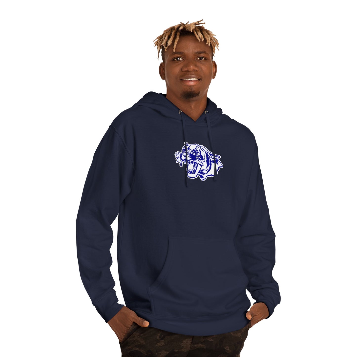 Midweight Pullover Hoodie