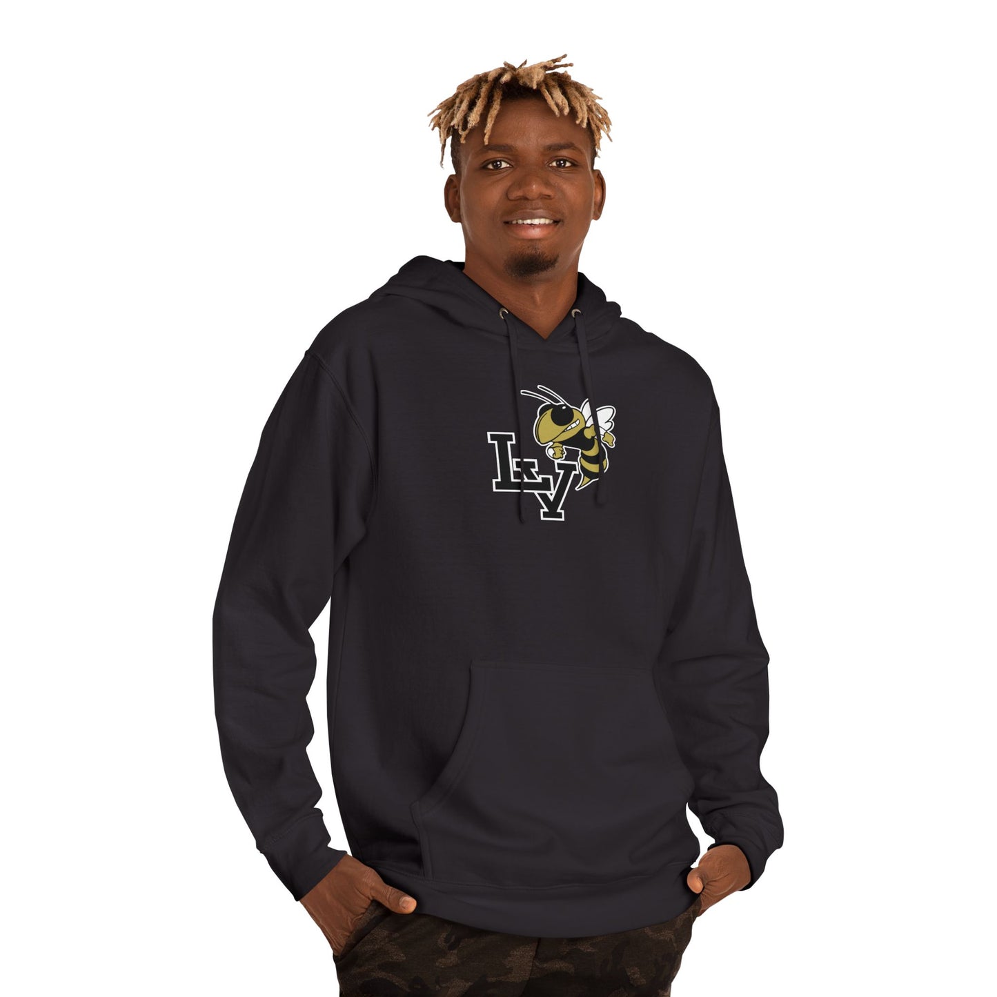 Midweight Pullover Hoodie